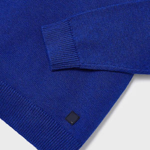 Jersey de invierno ligero de algodón 100% para hombre, suéter con botones de diseño informal elegante, capa cálida cómoda para días fríos suaves - Product Image 3