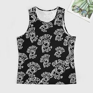 Camiseta sin mangas personalizada de fábrica para hombre, camiseta sin mangas resistente para entrenamiento, camisetas de gimnasio, chaleco deportivo - Product Image 2