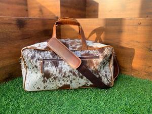 Cuir de vachette personnalisé marque Nappy sac Western petit Cowboy Cowgirl bébé accessoires grossesse cadeau bébé douche cadeau nouveau-né - Product Image 6