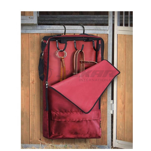 Elegante bolsa de brida de caballo con construcción reforzada cierre de cremallera suave y gran capacidad con precio barato para la venta - Product Image 5