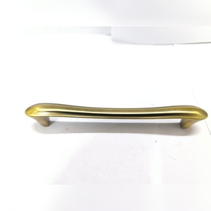 Poignées de meubles simples en alliage de zinc pour armoire, cuisine, chambre à coucher, extérieur et entrepôt - Durables et faciles à installer - Product Image 4