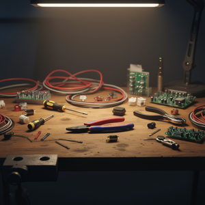 คีมเอนกประสงค์ Knipex Electronic Super Knips แบบขัดเงา พร้อมด้ามจับหลายส่วนประกอบ ผลิตจากเหล็กกล้าชนิดพิเศษผ่านกระบวนการอบน้ำมัน - Product Image 3