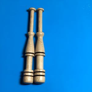 Herramienta de madera DIY de primera calidad, herramienta de tejido artesanal, bobina de madera, tejido de encaje, bobina de encaje de madera, bobinas de tapiz - Product Image 6