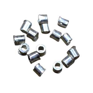 Componentes de Plata de Ley 925 para hacer joyas, accesorios de Plata de Ley 925, venta al por mayor - Product Image 3