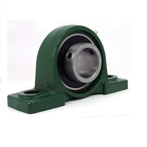 52.4kN (CR) 60mm P0 Bloque De Almohada Hierro fundido métrico 212 UCP Unidad de rodamiento para agricultura de fabricación - Product Image 3