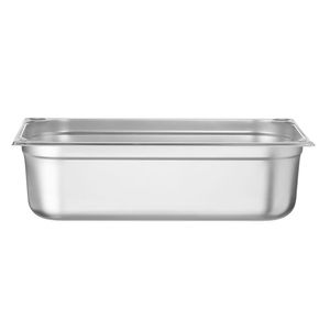 "1/1 Food <b>Storage</b> <b>Container</b> 21L Hendi <b>Kitchen</b> Line GN 1/1 (H)150mm" - Product Image 1