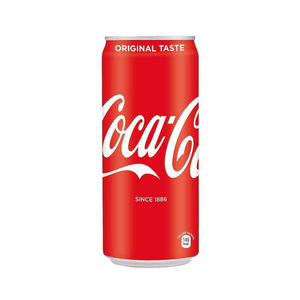 Cocca Cola Zero No Sugar 320ml X24 Can Carton Pack Belgium 12 Months <b>Shelf</b> Life Soft <b>Drink</b> - Product Image 4