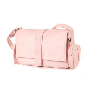 Sac de voyage bandoulière pour téléphone portable, vintage, en polyester, léger, imperméable, unisexe, tendance, souple, grande capacité - Product Image 1