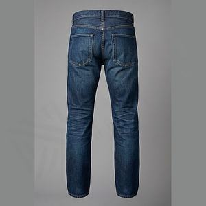 Camisas Vaqueras de Otoño para Hombre, Manga Larga, Color Personalizado, Chaqueta Camisa Vaquera, Cierre de Botón, Corte Entallado, Casual, Venta al por Mayor, Color Personalizado - Product Image 2