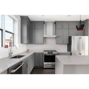 Custom Kitchen Bathroom Vanity Tops Calacatta Quartz Natural Stone Countertops Carrara Calacata Hotel Project Quartz Plate - Product Image 1