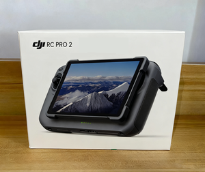 D J I -RC Pro 2 Re-mote Con-troller - Product Image 1