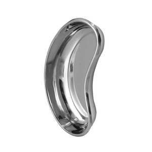 Riñonera de acero inoxidable con acabado suave para un uso limpio y seguro - Product Image 6