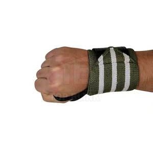 Bandes de poignet de haute qualité pour la musculation et le sport 2026 – Sangles de maintien pour la force - Product Image 4