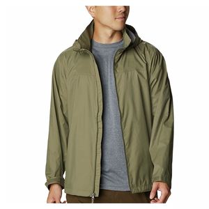 Waterproof Lightweight Long Sleeve Outdoor Soft Shell <b>Jacket</b> Breathable Canvas Windproof and Windproof for Winter Season - Product Image 6