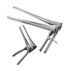 Spéculum vaginal Collin en acier inoxydable, manuel, disponible en différentes qualités et tailles pour l'équipement d'obstétrique et de gynécologie - Product Image 3