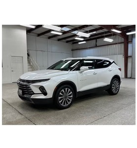 Chevrolet Blazer Premier FWD 2023 Usado en Buen Estado - Product Image 1