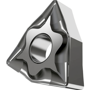 Herramienta de Torneado de Alta Velocidad, Placa de Corte Giratoria ISO WNMG 080404E-NFHF7, Diámetro de Perforación 5.16mm para PRAMET VPE 10 - Product Image 2