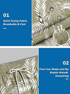 Pantalones Cortos Deportivos 2 en 1 de Poliéster de Secado Rápido, Personalizados para Entrenamiento, Gimnasio, Fitness, Maratón, para Hombre - Product Image 4