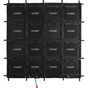 ส่วนลดสุดพิเศษ แผ่นไฟ LED ปรับสีได้ INFINIMAT ขนาด 8 x 8 ฟุต สำหรับ INFINIMAT เท่านั้น - Product Image 1