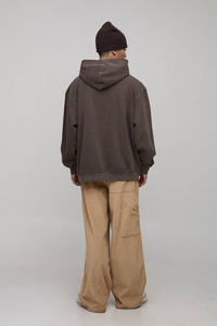 Sudadera con Capucha de Forro Polar para Hombre, 100% Algodón, de Alta Calidad, Transpirable, Resistente al Viento, Hecha en Pakistán, Precio Bajo - Product Image 2