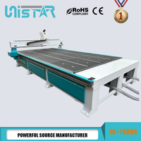 Machine de découpe CNC robuste 2040 pour le bois, machine de gravure CNC 3 axes avec ATC linéaire, routeur CNC pour le bois de meublerie