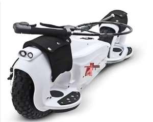 Scooter Eléctrico de Alta Calidad con Tracción en las Ruedas EX+, Motor de 2700W - 60V 31.5AH - Product Image 3