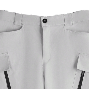 Mens Outdoor <b>Cargo</b> <b>Work</b> <b>Pants</b> Lightweight Utility Trousers Multi Pocket Casual Straight Fit Durable Daily Wear Breathable Waist - Product Image 4