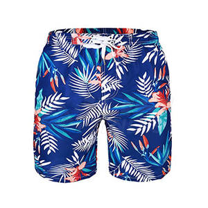 Pantalones cortos de sublimación de estilo callejero para hombre hechos en Pakistán, cómodos, patrón sólido, contraste de Color, elástico, LONA DE CIERRE medio - Product Image 3