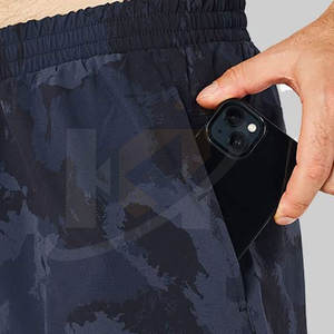 Pantalones cortos deportivos de moda de tendencia superior de nuevo diseño pantalones cortos deportivos transpirables de alta calidad hechos en Pakistán - Product Image 5