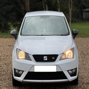 SEAT IBIZA 1.2 TSI 2014 USADO, Volante a la Izquierda/Derecha - Product Image 1