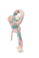 Meilleure vente multicolore mignon singe doux en peluche tissu de haute qualité Animal en peluche PP coton rempli fabriqué en Inde