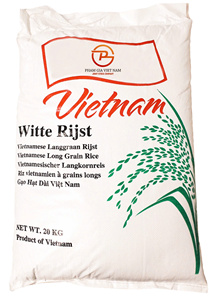 RIZ JASMINE DU VIETNAM LE MOINS CHER 5% DE CASSÉ - Marques de riz jasmin - Sac de riz jasmin 25kg 50kg - Product Image 4