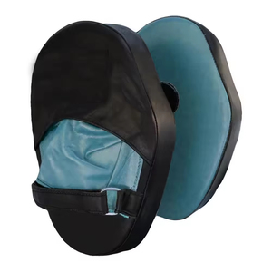 Mango de objetivo de boxeo profesional Taekwondo Muay Thai equipo de entrenamiento niños golpean el objetivo acompañar almohadillas de boxeo de combate - Product Image 3