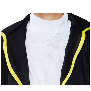 Kids Pirate Costume Captain Jack Cosplay Suit Carnival Halloween Party Children Caribbean Pirate Samurai Costume - Product Image 6