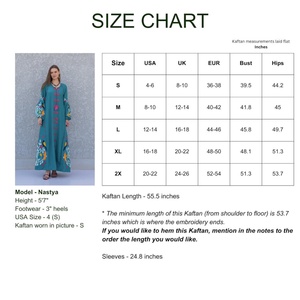 ชุดเดรสยาวสไตล์โบฮีเมียนแขนยาวผ้าคอตตอนสีขาวปักลายชายหาดด้านหลัง - Product Image 5