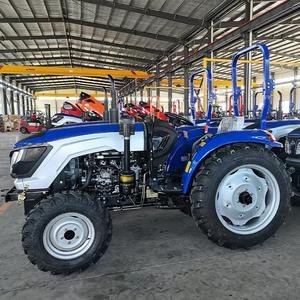 Lovol รถแทรกเตอร์4WD 50แรงม้า40hp 30hp 70แรงม้ารถไถ140hp 75hp สำหรับใช้4x4 - Product Image 6