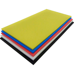 แผ่นโฟม HDPE เรียบเนียน คุณภาพสูง แผ่นฉนวนโพลีเอทิลีน PE ขายส่ง รับตัด พิมพ์ และอัดรีดตามสั่ง - Product Image 1