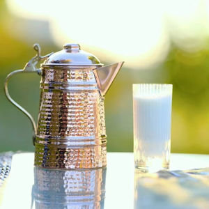 Meilleur prix de gros en cuivre personnalisé pour l'eau et le café Home & Restaurant - Product Image 1