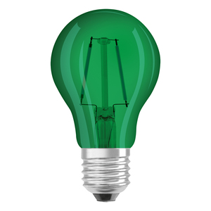 Lámpara LED de Repuesto Estándar de Cristal Verde 1.6W (Osram 4058075816015) - Product Image 1