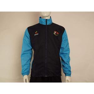 Quick Dry Durable <b>Men's</b> Windbreaker <b>Summer</b> Jacket with Stand Collar and Letter Pattern Plus Size Made in Vietnam - Product Image 5