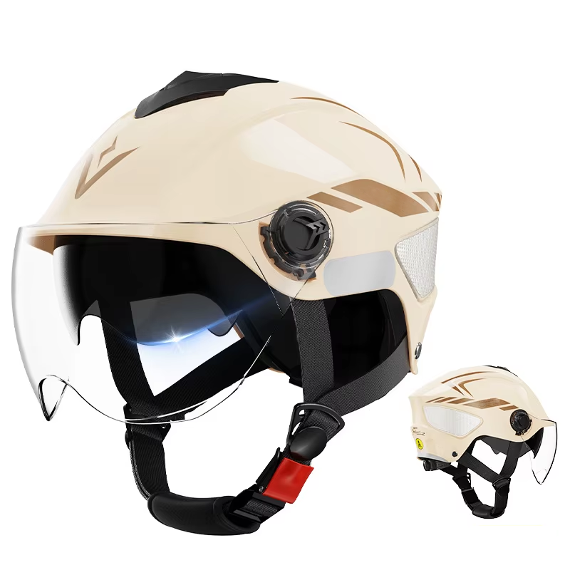 thé au lait-pénétration courte-double miroir