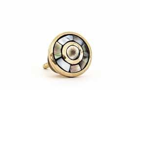 Perilla Decorativa de Nácar, Perilla Moderna para Puerta de Armario, Perilla Artesanal para Muebles a Precio de Mayoreo - Product Image 4