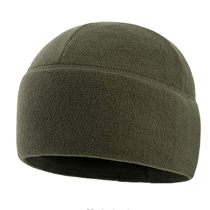 Gorro de punto liso supersuave Unisex para invierno, gorros para niños y bebés, gorro protector para los oídos, Fiesta en la playa, pesca, diseño de gorro liso - Product Image 6