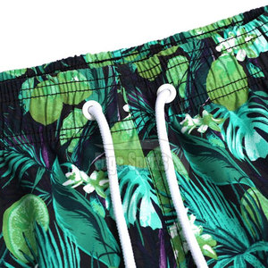 Venta al por mayor Hombres Pantalones cortos de playa Uso casual Hombres Pantalones cortos de playa Ropa de verano Pantalones cortos de playa Para la venta en línea - Product Image 3