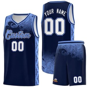 Uniforme de Baloncesto Transpirable de Alta Calidad, Diseños Personalizados, 100% Poliéster, Sin Mangas, Venta al Por Mayor - Product Image 1