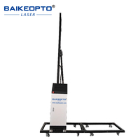 Impresora de Pared para Campus Escolares/Universitarios con Cabezal de Impresión Dual I3200, Máquina de Impresión de Pared para Diseño de Interiores Residenciales