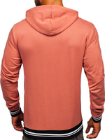 Fabricant imprimé sur mesure 400 GSM Sweat à capuche en polaire lourde Surdimensionné Unisexe Cropped Hoddie Pullover Mens Spider Hoodie