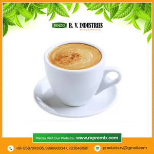 กาแฟสำเร็จรูปอินเดียผสมวานิลลาคุณภาพสูง รสชาติกลมกล่อม รสชาติครีมหวานแบบคาปูชิโน่ บรรจุกล่อง - Product Image 5