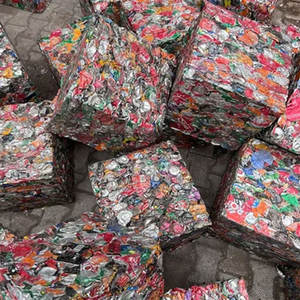 Chatarra UBC de aluminio de alta calidad, latas de bebidas usadas limpias (UBC), chatarra para reciclar chatarra de aleación de aluminio - Product Image 5