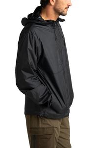 Chaqueta Cortavientos Deportiva Personalizada con Logotipo, de Nailon, Impermeable, Reflectante y Ligera para Hombre - Product Image 4